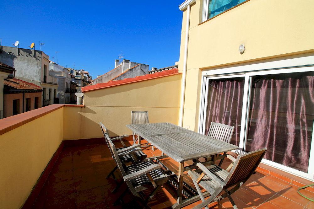 Prado Apartments Madryt Zewnętrze zdjęcie