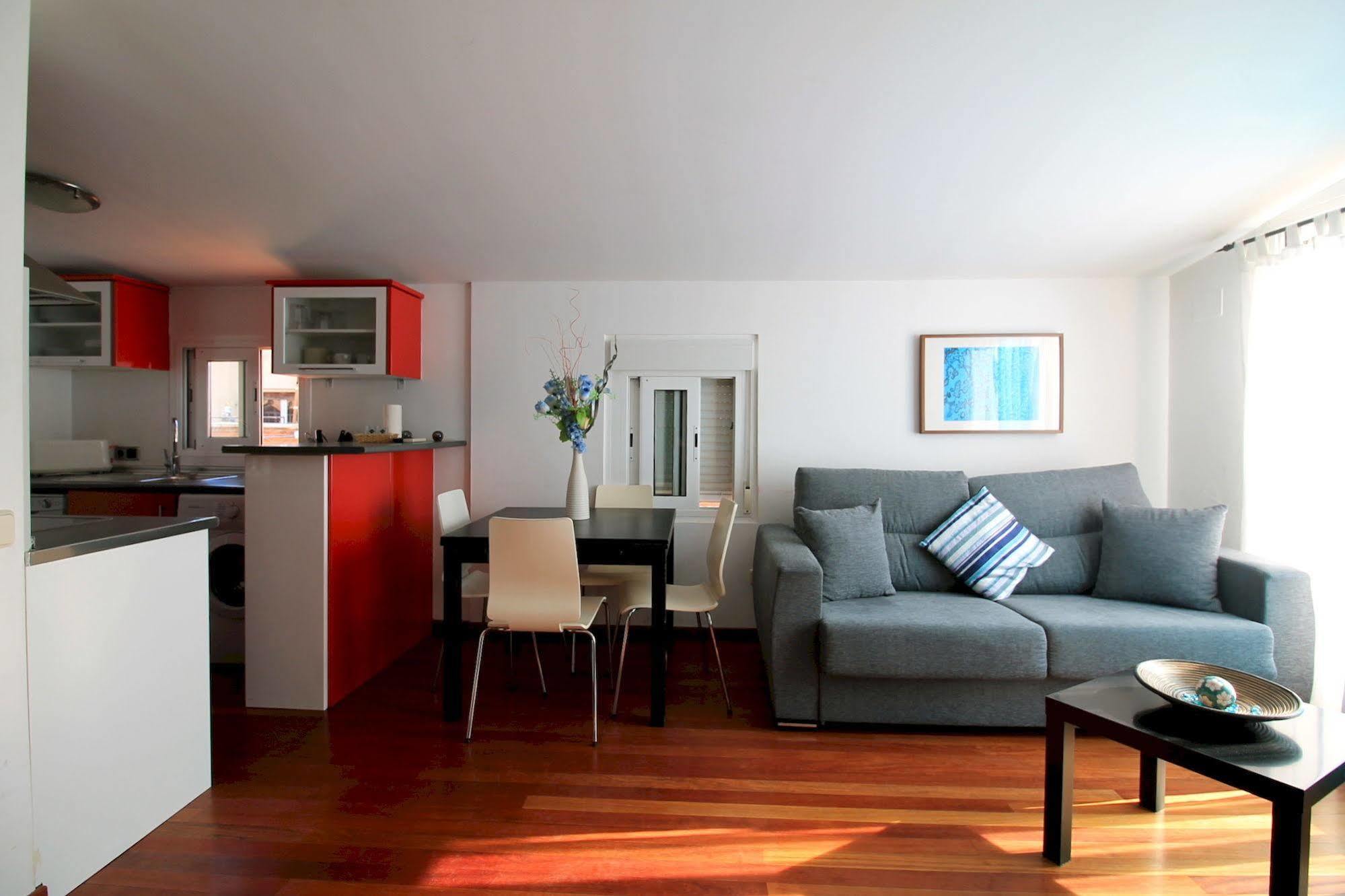 Prado Apartments Madryt Zewnętrze zdjęcie