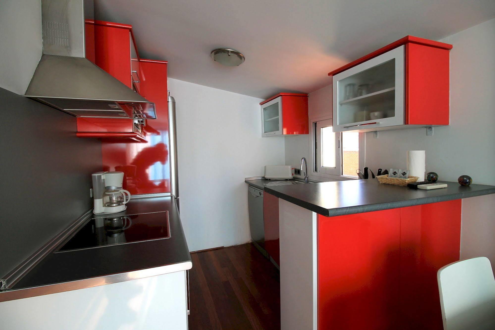 Prado Apartments Madryt Zewnętrze zdjęcie