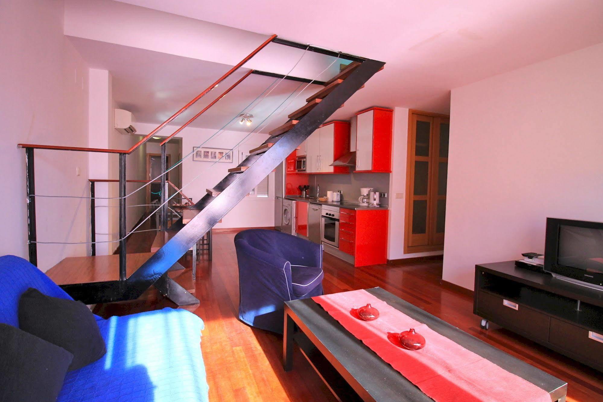 Prado Apartments Madryt Zewnętrze zdjęcie